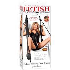 Deluxe Fantasy Door Swing