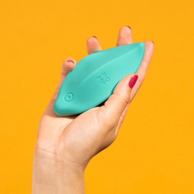 ROMP WAVE LAY-ON