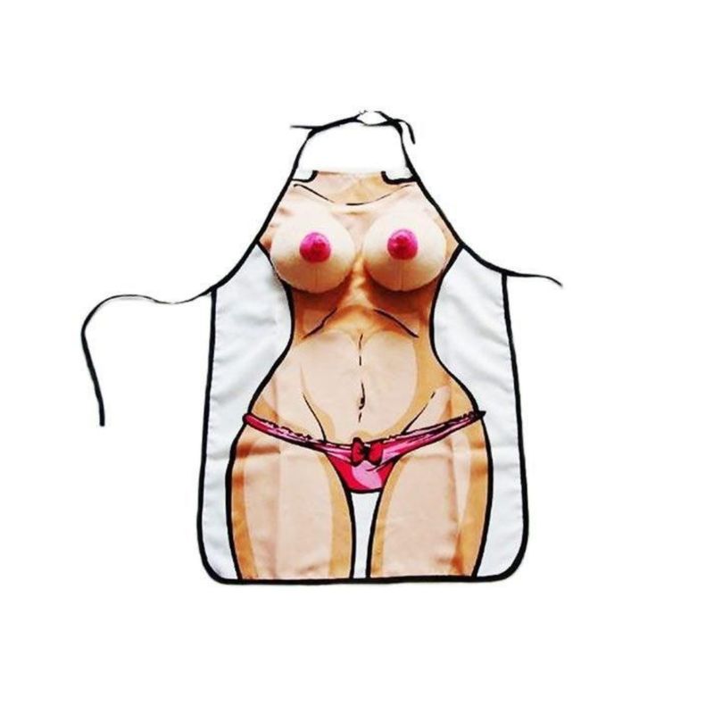 Boobie Apron