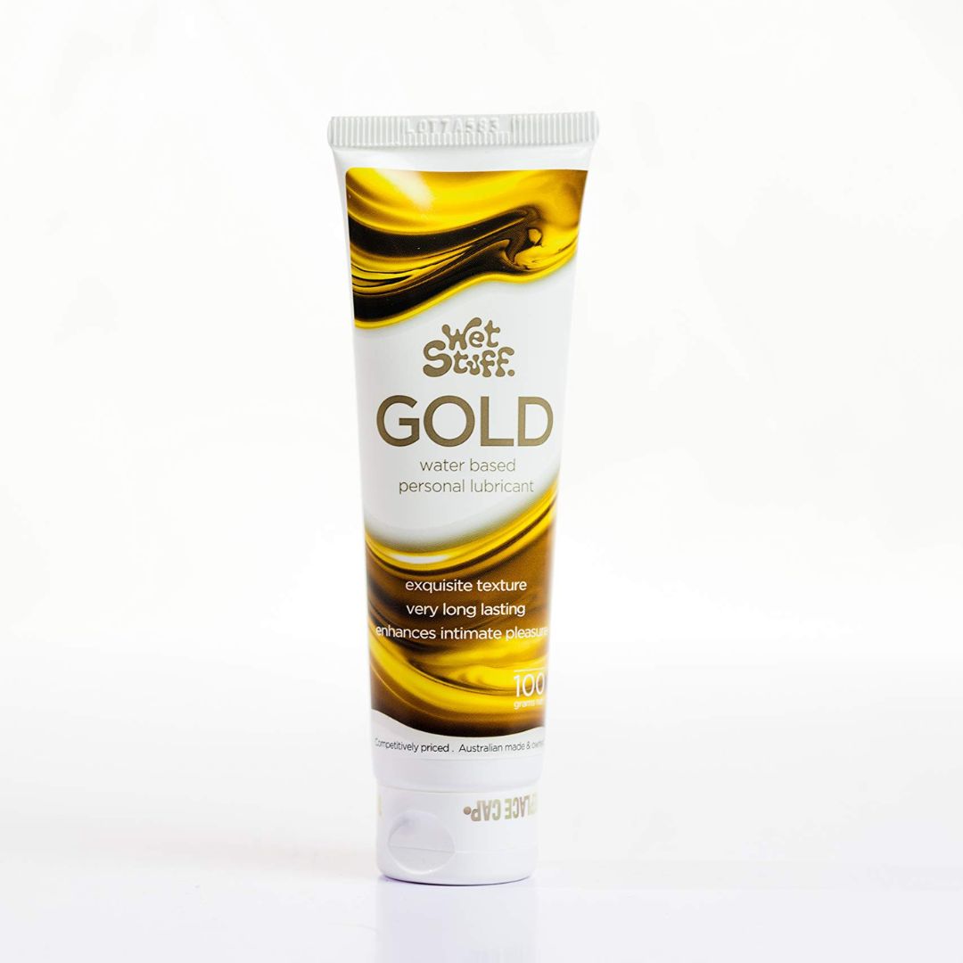Wet Stuff Gold, Size: 100g