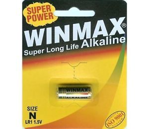 Size N Battery Winmax