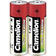 N Size Batteries