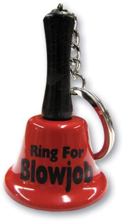 Ring for Key ring, Style: Ring for Blowjob