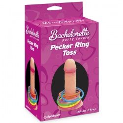 Pecker Ring Toss