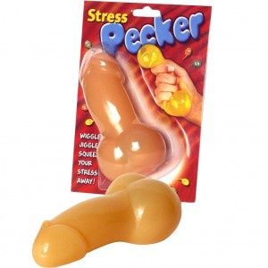 Stress Pecker