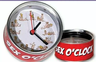Sex O&#39; Clock
