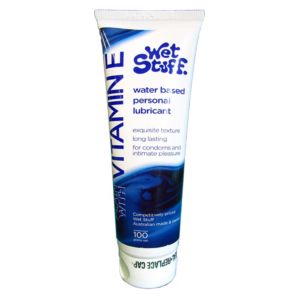 Wet Stuff Vitamin E, Size: 100g