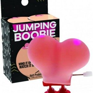 Jumping Boobie