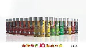 Jo H2O Flavoured Lubricant 4 Oz