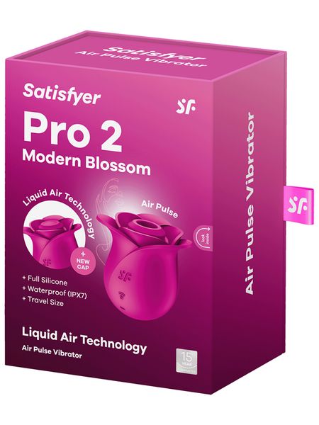 Satisfyer Pro 2 Modern Blossom
