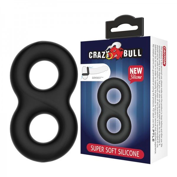 Dual Cock Ring