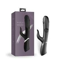 Ashella Vibes Pulsating Vibrator