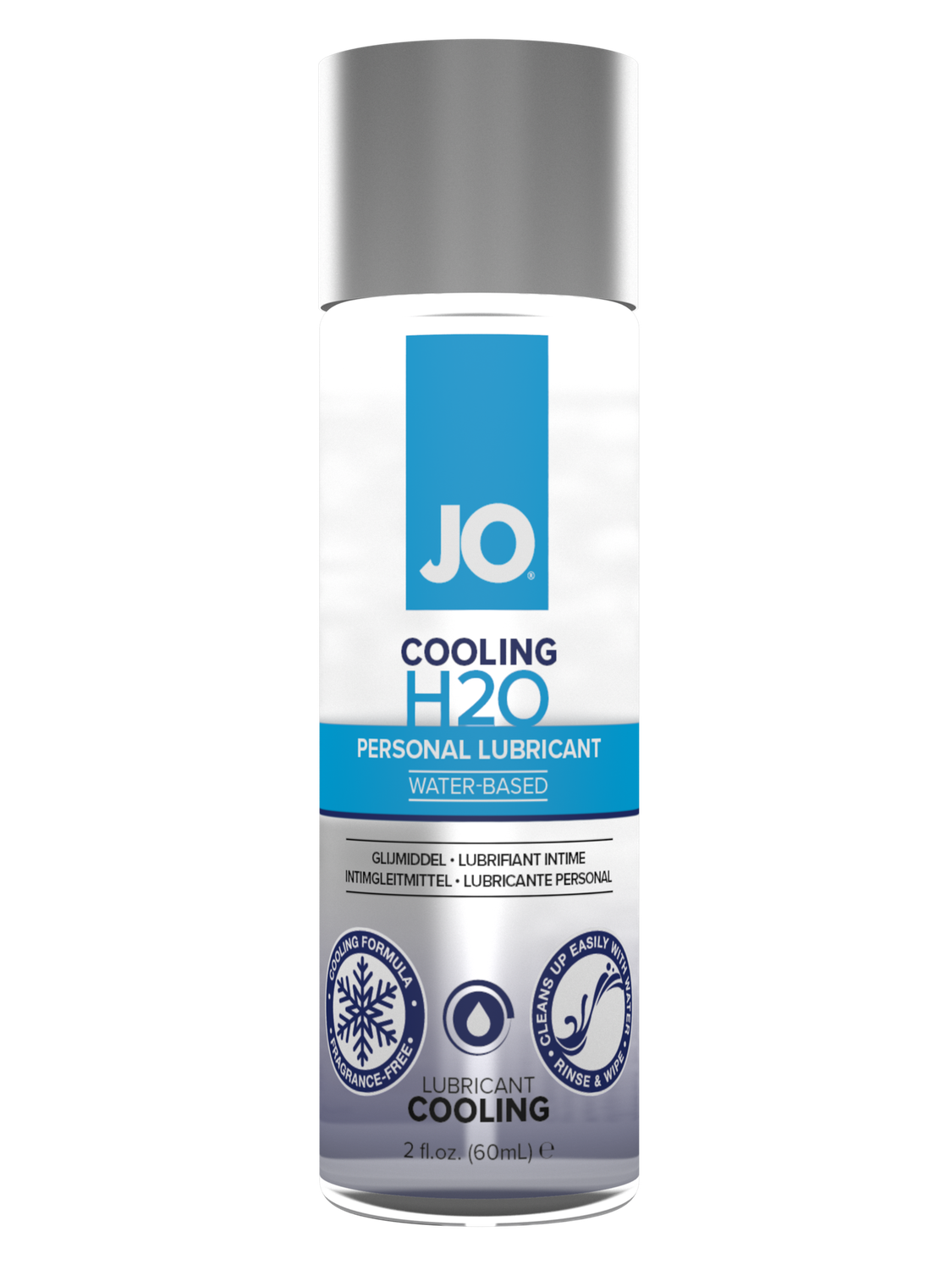 JO H2O Cooling, Size: 1oz