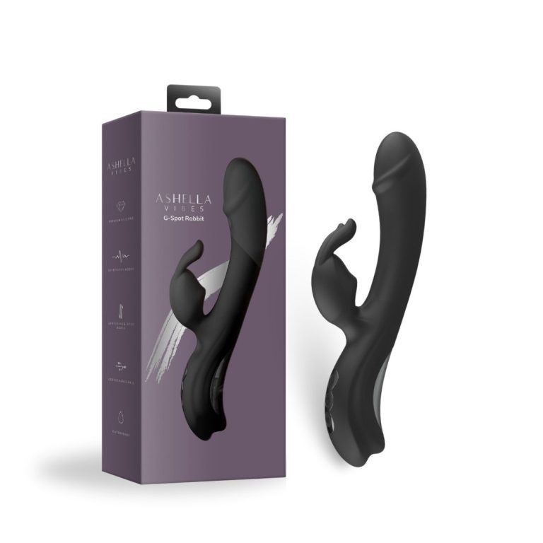 Ashella Vibes G-Spot Rabbit