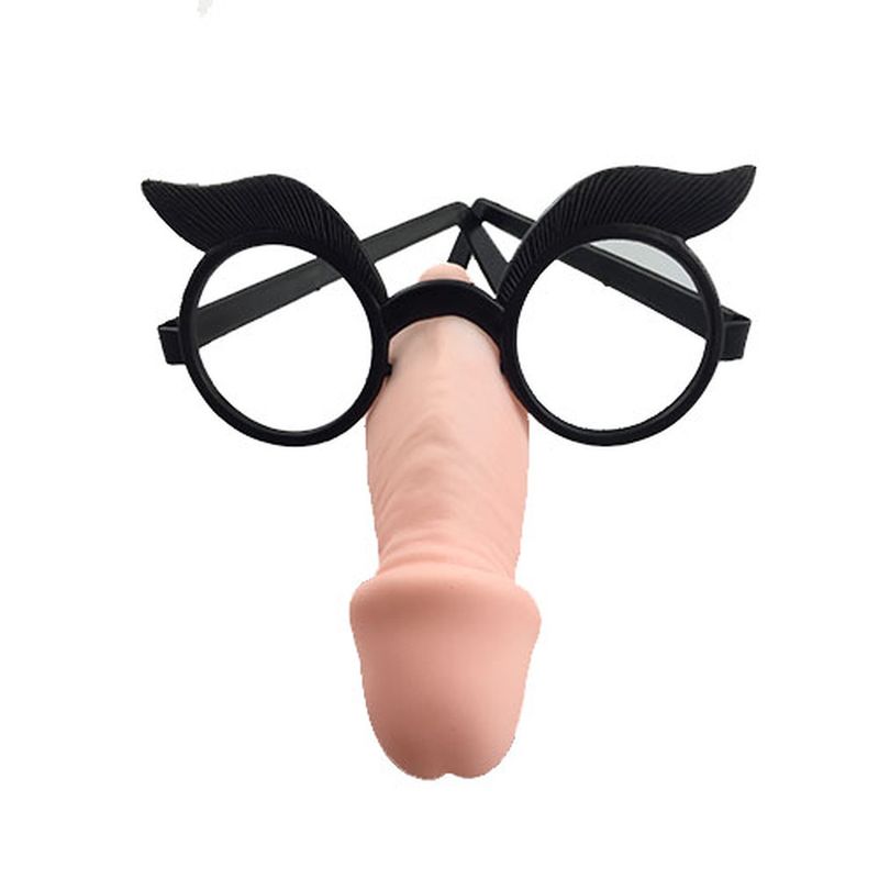 Penis Party Glasses