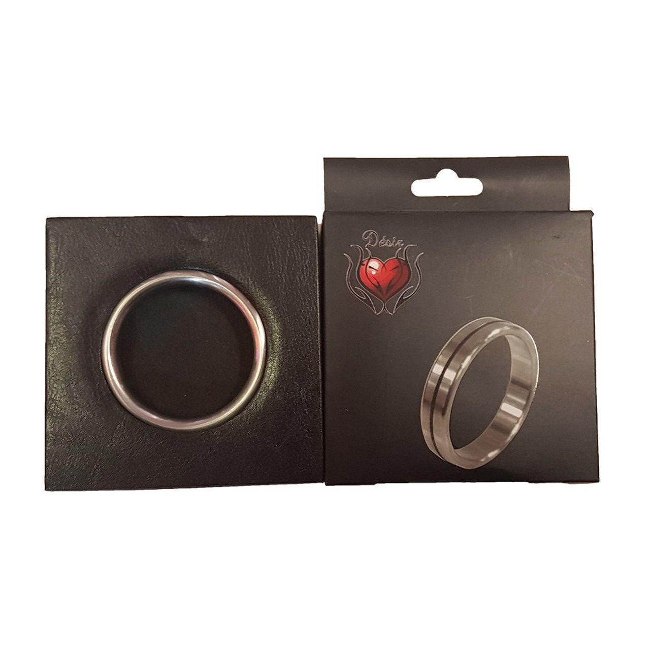 Cock-Ring Single Groove 50mm