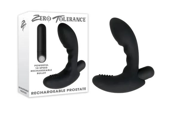Rechargeable Prostate Stimulator