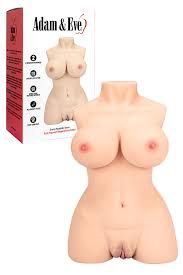Adam &amp; Eve EVE&#39;S REALISTIC TORSO