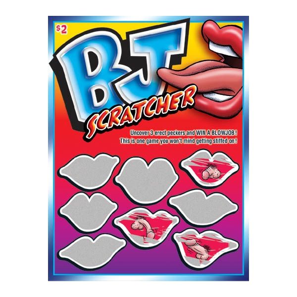 BJ Sexy Scratcher