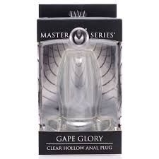 Master Series Gape Glory