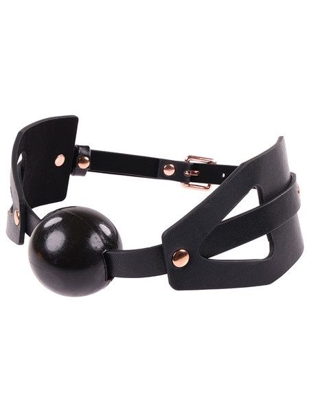 Sex &amp; Mischief Brat Ball Gag
