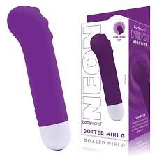 Bodywand Neon Dotted Mini G