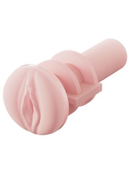 Vagina-Shaped Sleeve for Solace by Lovense