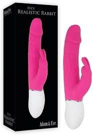 Adam &amp; Eve Eve&#39;s Realistic Rabbit