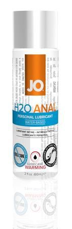 JO Anal H2O Warming