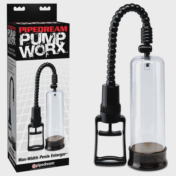 PW Max-Width Penis Enlarger