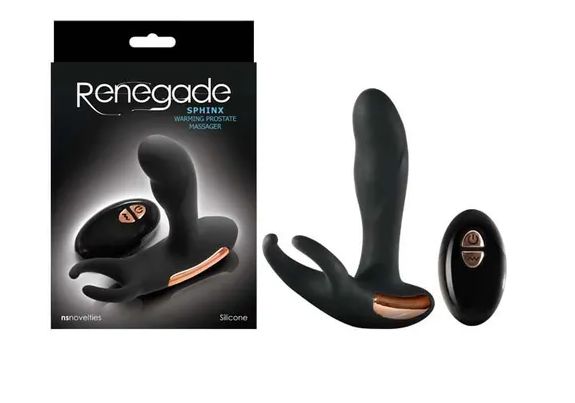 Renegade - Sphinx