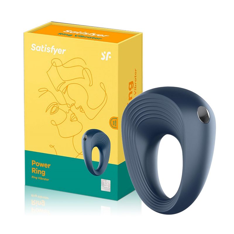 Satisfyer Cock Ring