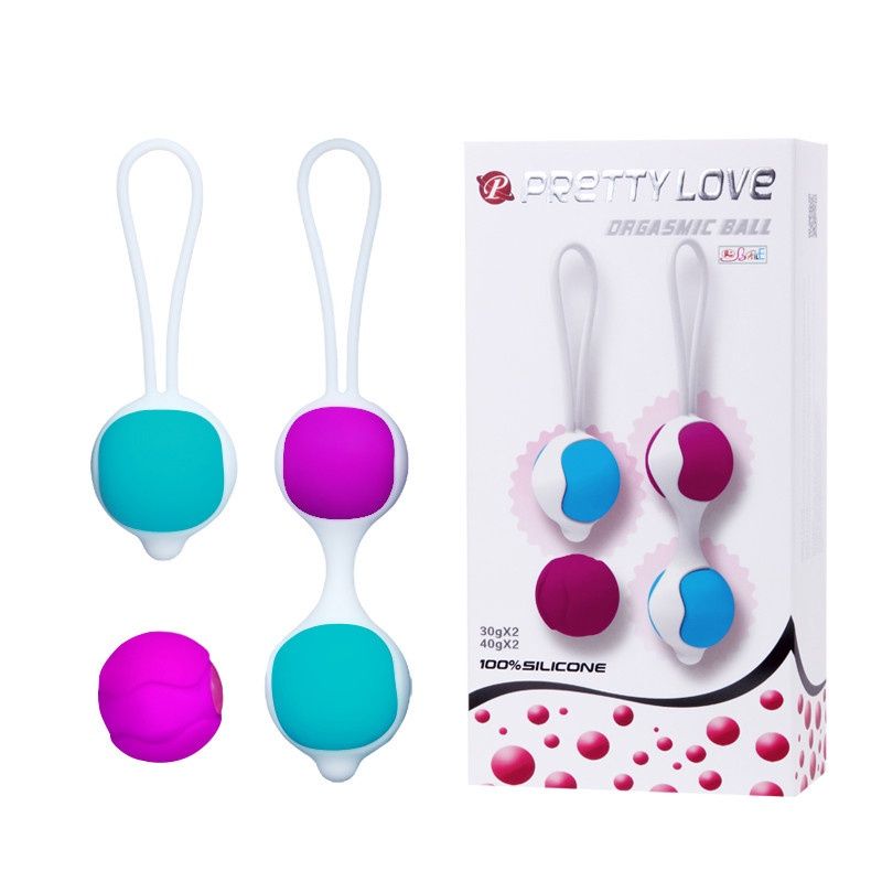 Orgasmic Kegel Balls