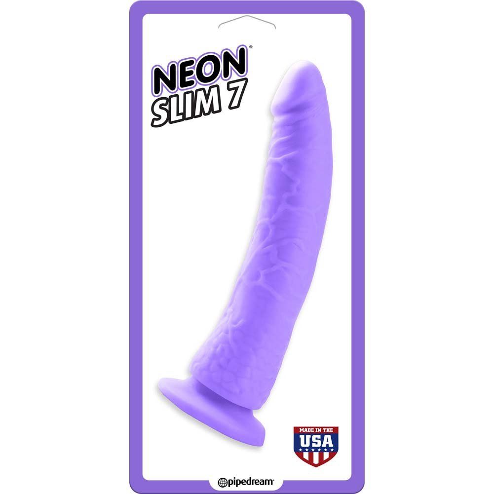 Neon Slim 7, Colour: Purple