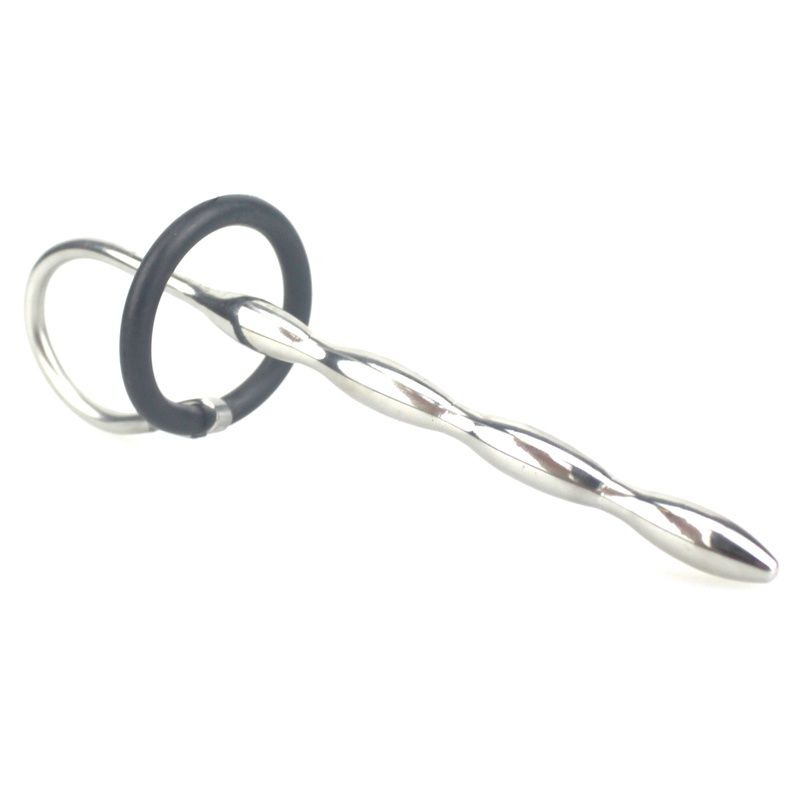 Penis Plug With Glans Ring