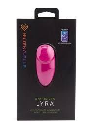 NU Sensuelle Lyra Long Distance Panty Vibe