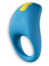 ROMP JUKE VIBRATING COCK RING