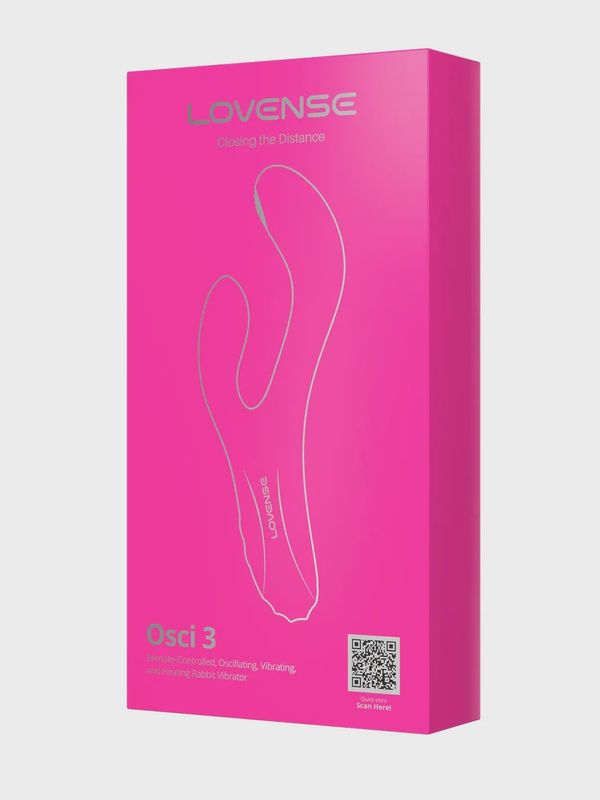Osci 3 by Lovense