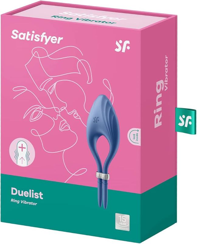 Satisfyer Duelist Cockring