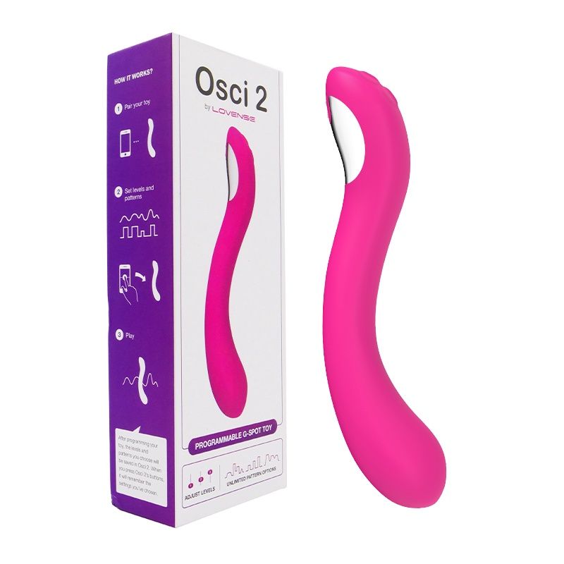 Osci 2 by Lovense
