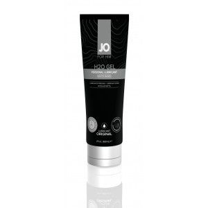 Jo H2O Gel water based lubricant