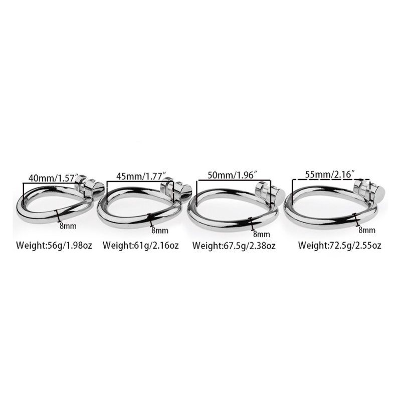 Hide Lock Bird Cage Chastity Device