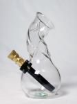 Twister water Pourer 110mm, Colour: Clear
