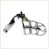 Chastity Cock Cage - Stainless Steel