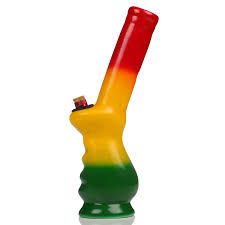 Ceramic Gripper Pourer 250mm, Colour: Rastaman