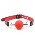 Silicone Ball Gag