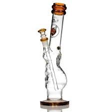 Full Glass Large Gripper Pourer 335mm