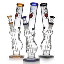 Full Glass Medium Gripper Pourer 285mm
