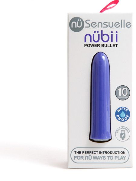 ​Nubii 10 Function Bullet, Colour: Ultra Violet