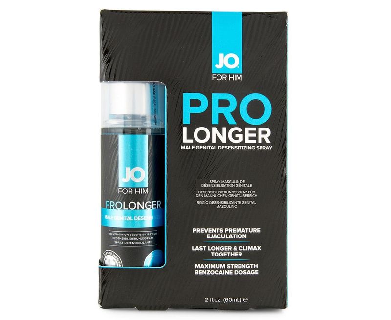 JO Enhancement Prolonger Spray